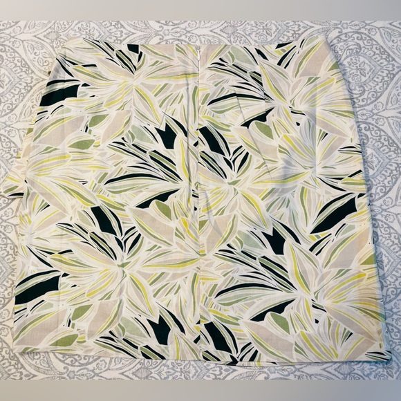 RW&CO Faux-wrap Mini Skirt - Picture 7 of 9